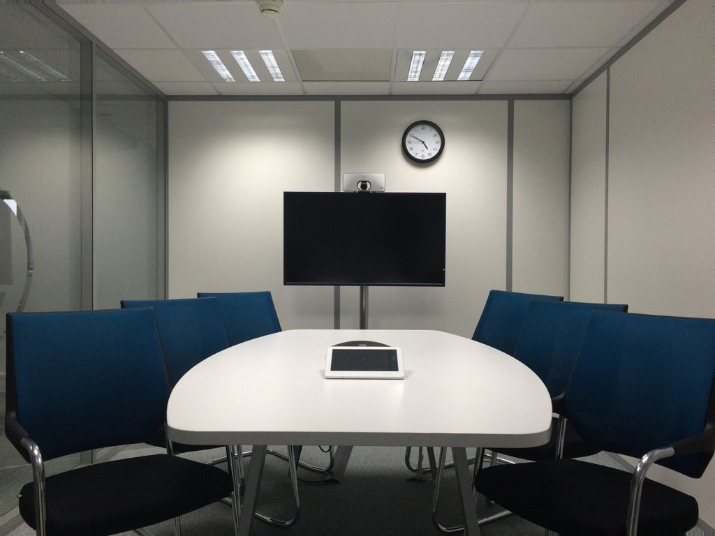 Videokonferenzraum